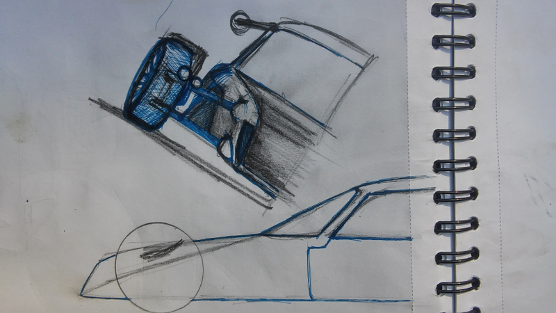 Illustration for article titled Need some art related opinions.